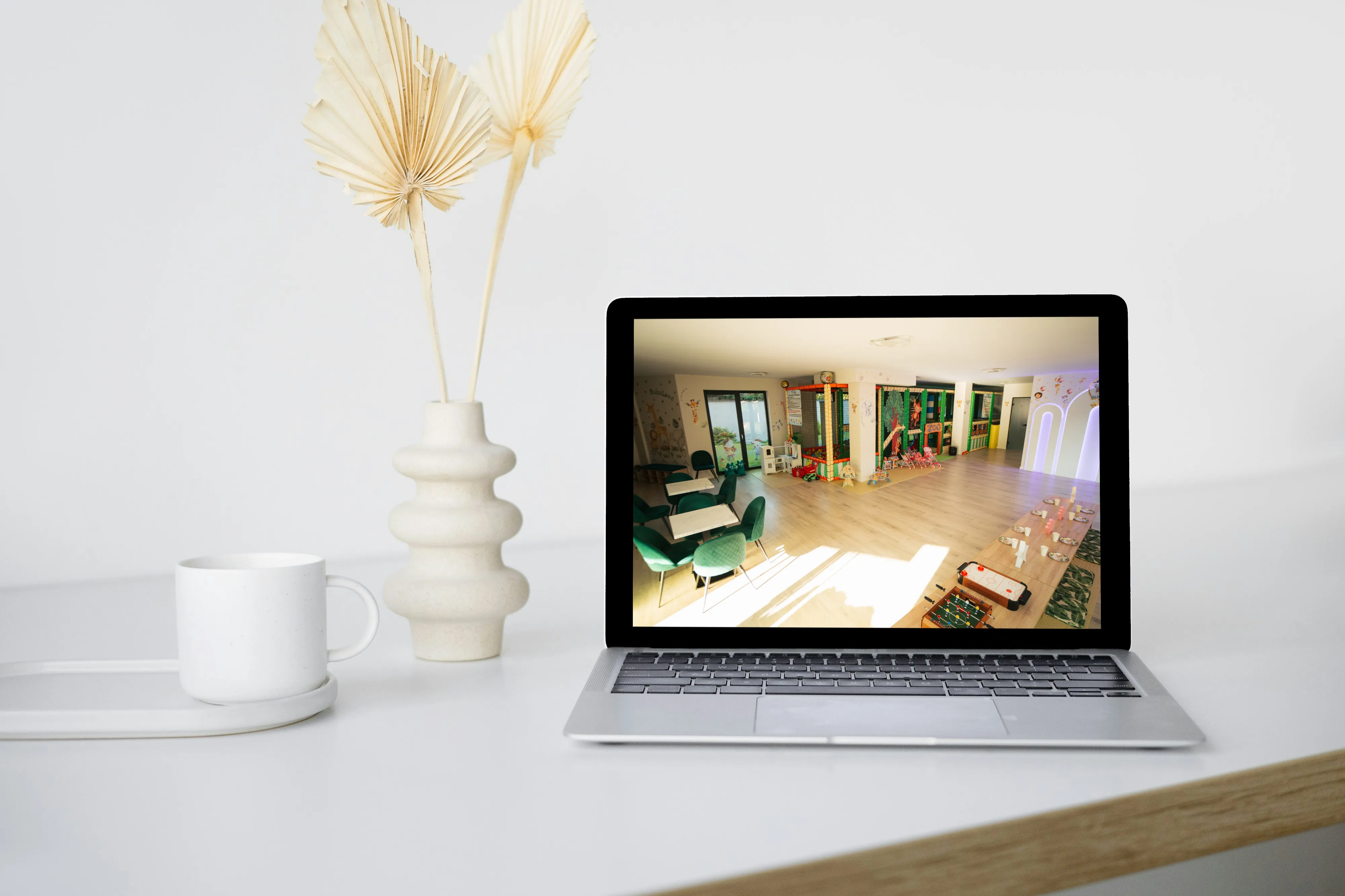 Website Realizate pentru BubuLand Cluj